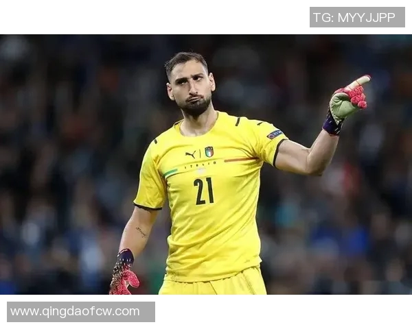 多纳鲁马：从青涩门将到世界顶级守护者的传奇之路