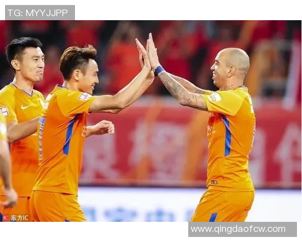 山东鲁能激战权健争夺中超积分榜关键战役即将上演